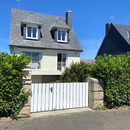 Maison Tranquille Proche Plage 6 Pax-3