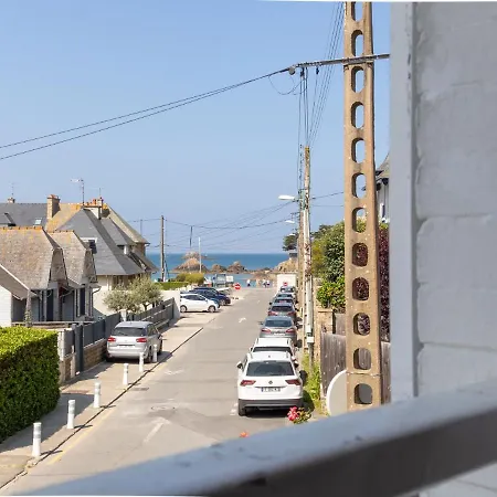 Holiday Home L'Eglantine-100 M De La Plage By Interhome-2