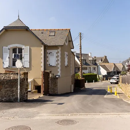 Holiday Home L'Eglantine-100 M De La Plage By Interhome-3
