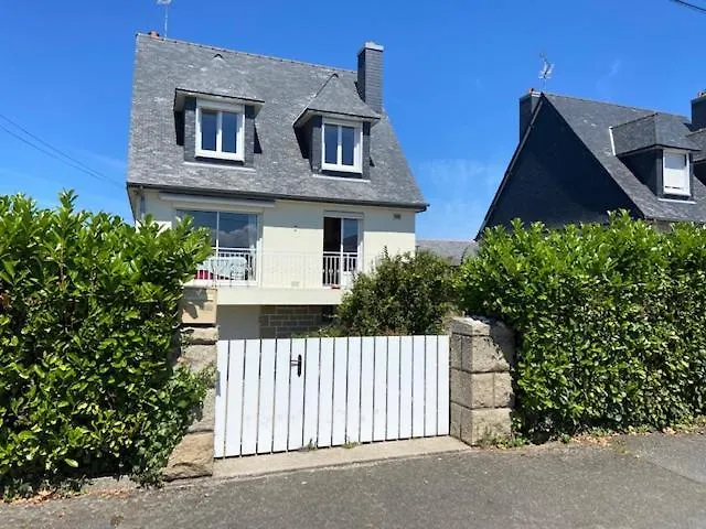 Maison Tranquille Proche Plage 6 Pax