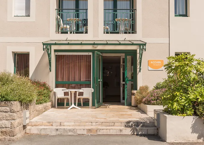 Hôtel accueillant les animaux: Résidence Pierre&Vacances Ty Mat