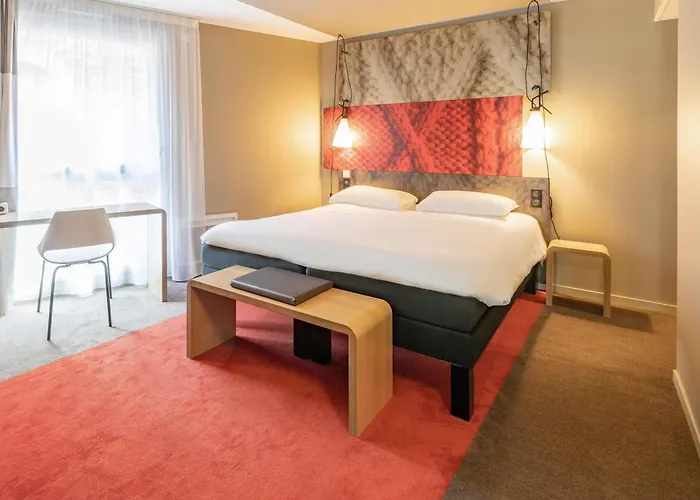 Ibis Saint Malo Plage
