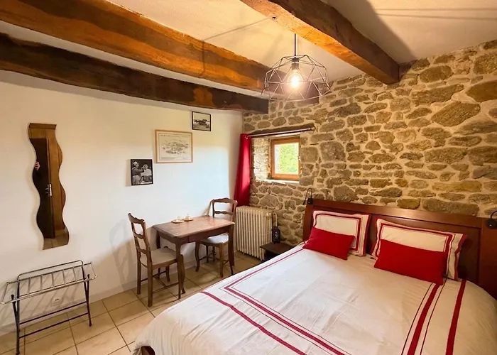 Chambres d'Hôtes du Manoir du Haut Salmon